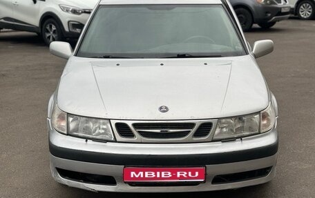 Saab 9-5 I, 1998 год, 240 000 рублей, 1 фотография