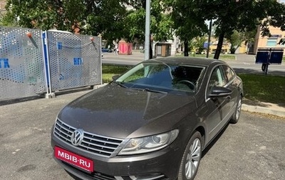 Volkswagen Passat CC I рестайлинг, 2013 год, 1 170 000 рублей, 1 фотография