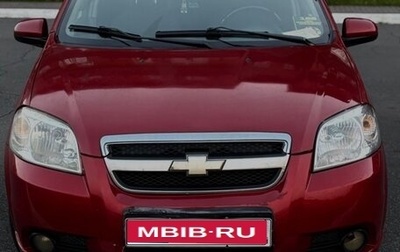 Chevrolet Aveo III, 2007 год, 580 000 рублей, 1 фотография