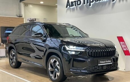 Skoda Kodiaq, 2025 год, 5 690 000 рублей, 1 фотография
