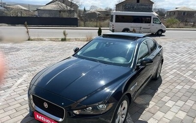 Jaguar XE I рестайлинг, 2018 год, 1 850 000 рублей, 1 фотография