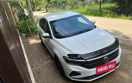 Volkswagen Polo VI (EU Market), 2020 год, 1 330 000 рублей, 1 фотография