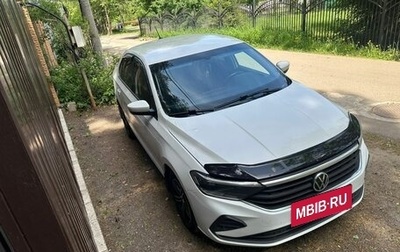 Volkswagen Polo VI (EU Market), 2020 год, 1 330 000 рублей, 1 фотография
