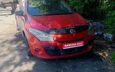 Renault Megane III, 2009 год, 350 000 рублей, 1 фотография