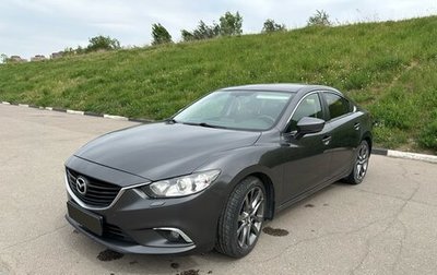 Mazda 6, 2017 год, 2 050 000 рублей, 1 фотография