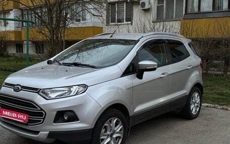 Ford EcoSport, 2015 год, 999 999 рублей, 1 фотография