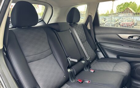 Nissan X-Trail, 2018 год, 2 350 000 рублей, 19 фотография