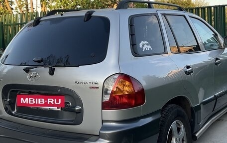 Hyundai Santa Fe III рестайлинг, 2003 год, 800 000 рублей, 2 фотография