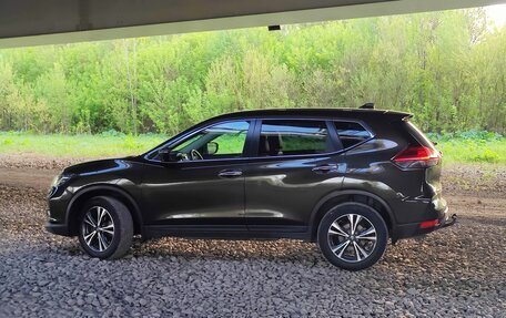 Nissan X-Trail, 2019 год, 2 300 000 рублей, 3 фотография