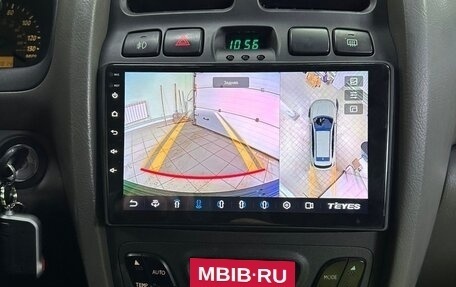 Hyundai Santa Fe III рестайлинг, 2003 год, 800 000 рублей, 7 фотография