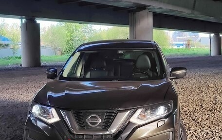 Nissan X-Trail, 2019 год, 2 300 000 рублей, 17 фотография