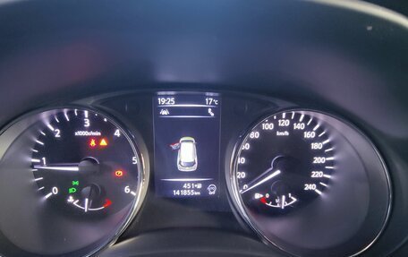 Nissan X-Trail, 2019 год, 2 300 000 рублей, 24 фотография