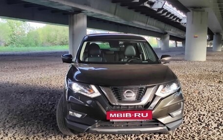 Nissan X-Trail, 2019 год, 2 300 000 рублей, 19 фотография