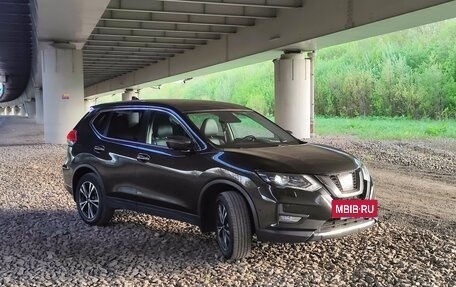 Nissan X-Trail, 2019 год, 2 300 000 рублей, 23 фотография