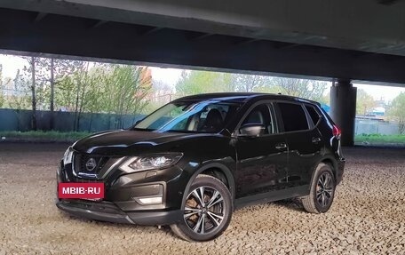 Nissan X-Trail, 2019 год, 2 300 000 рублей, 29 фотография