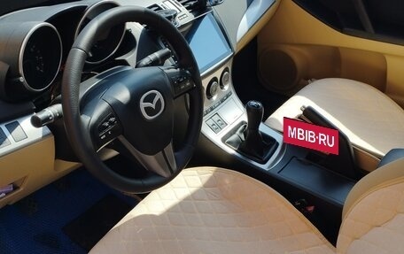 Mazda 3, 2009 год, 830 000 рублей, 7 фотография
