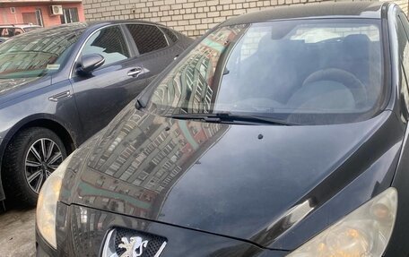 Peugeot 308 II, 2008 год, 350 000 рублей, 2 фотография