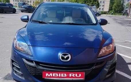 Mazda 3, 2009 год, 830 000 рублей, 13 фотография