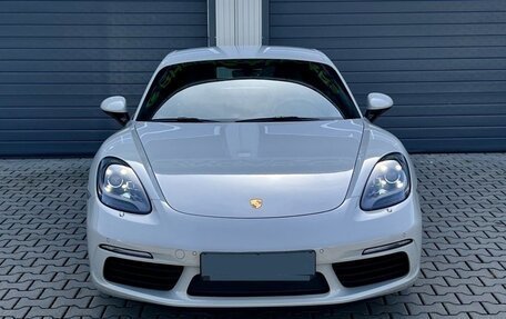 Porsche Cayman, 2020 год, 6 796 862 рублей, 2 фотография
