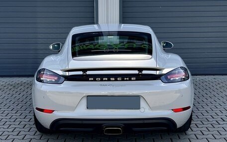 Porsche Cayman, 2020 год, 6 796 862 рублей, 4 фотография