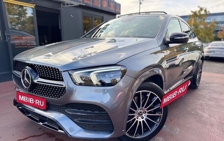 Mercedes-Benz GLE Coupe, 2022 год, 7 290 000 рублей, 4 фотография