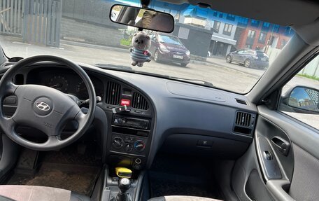 Hyundai Elantra III, 2008 год, 450 000 рублей, 8 фотография