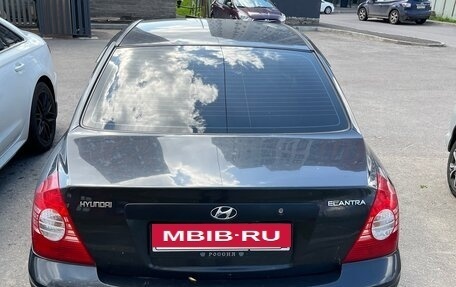 Hyundai Elantra III, 2008 год, 450 000 рублей, 10 фотография