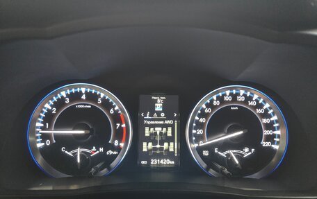 Toyota Highlander III, 2014 год, 2 730 000 рублей, 12 фотография