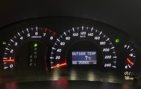 Toyota Camry, 2008 год, 1 150 000 рублей, 10 фотография