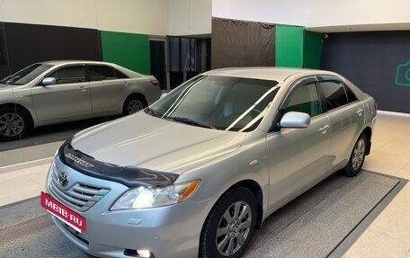 Toyota Camry, 2008 год, 1 150 000 рублей, 3 фотография