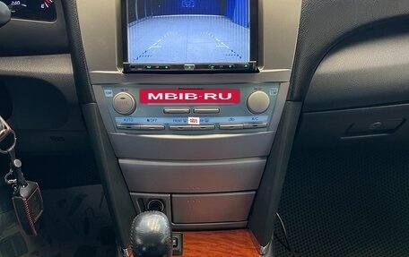 Toyota Camry, 2008 год, 1 150 000 рублей, 11 фотография