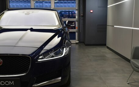 Jaguar XF II, 2016 год, 2 250 000 рублей, 4 фотография