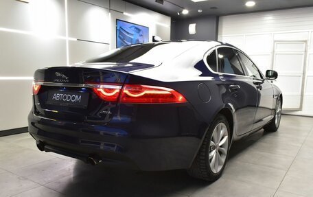 Jaguar XF II, 2016 год, 2 250 000 рублей, 7 фотография