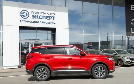 Chery Tiggo 7 Pro, 2021 год, 1 580 000 рублей, 2 фотография