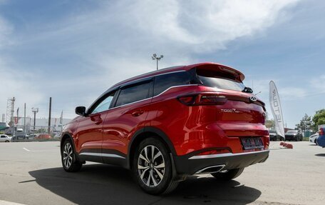 Chery Tiggo 7 Pro, 2021 год, 1 580 000 рублей, 5 фотография