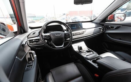Chery Tiggo 7 Pro, 2021 год, 1 580 000 рублей, 6 фотография