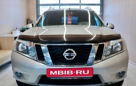 Nissan Terrano III, 2018 год, 1 448 000 рублей, 4 фотография