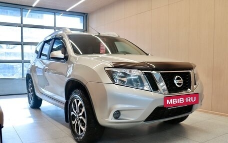 Nissan Terrano III, 2018 год, 1 448 000 рублей, 3 фотография