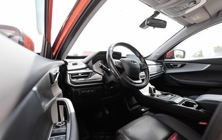 Chery Tiggo 7 Pro, 2021 год, 1 580 000 рублей, 7 фотография