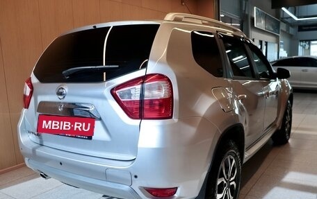 Nissan Terrano III, 2018 год, 1 448 000 рублей, 6 фотография