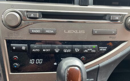 Lexus RX III, 2015 год, 3 300 000 рублей, 6 фотография