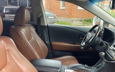 Lexus RX III, 2015 год, 3 300 000 рублей, 5 фотография