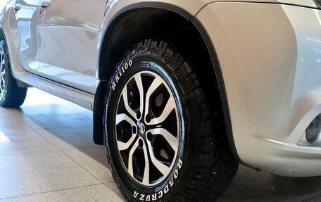 Nissan Terrano III, 2018 год, 1 448 000 рублей, 26 фотография
