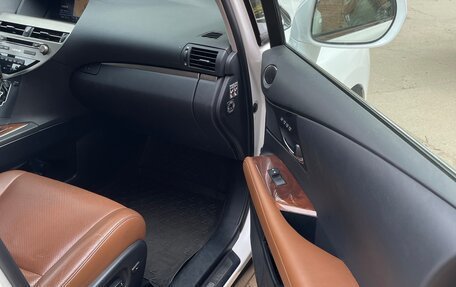 Lexus RX III, 2015 год, 3 300 000 рублей, 10 фотография
