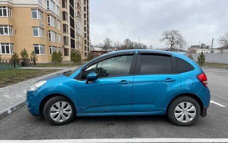 Citroen C3 II, 2012 год, 525 000 рублей, 5 фотография