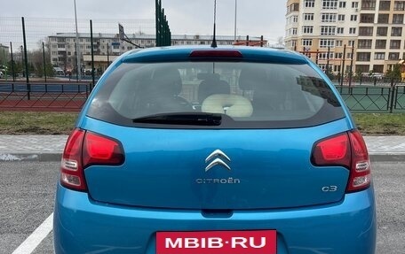 Citroen C3 II, 2012 год, 525 000 рублей, 4 фотография
