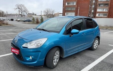 Citroen C3 II, 2012 год, 525 000 рублей, 6 фотография
