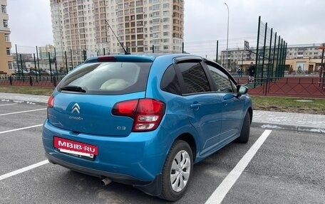 Citroen C3 II, 2012 год, 525 000 рублей, 2 фотография
