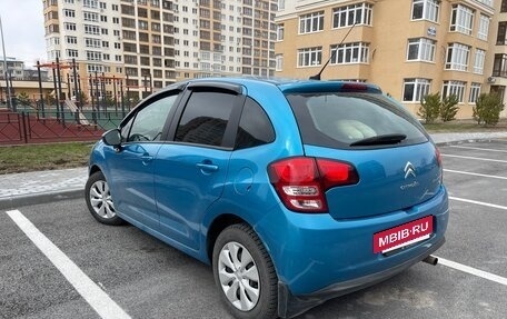 Citroen C3 II, 2012 год, 525 000 рублей, 3 фотография