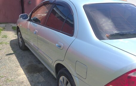 Nissan Almera Classic, 2007 год, 570 000 рублей, 5 фотография